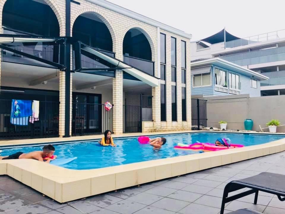 Citadel Suite Port Macquarie Luaran gambar